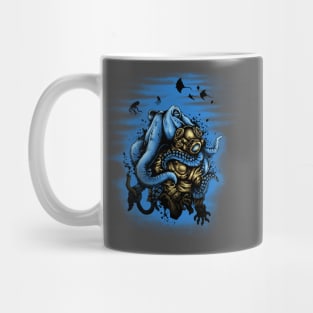 Deep Water Mystery Mug